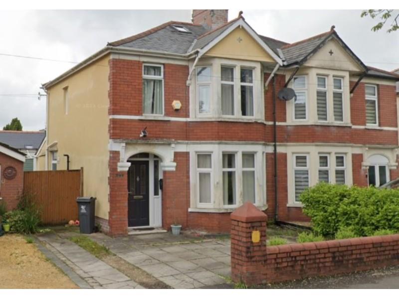 Caerphilly Road, Birchgrove, Cardiff